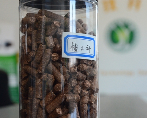 大連生物質(zhì)顆粒生產(chǎn)